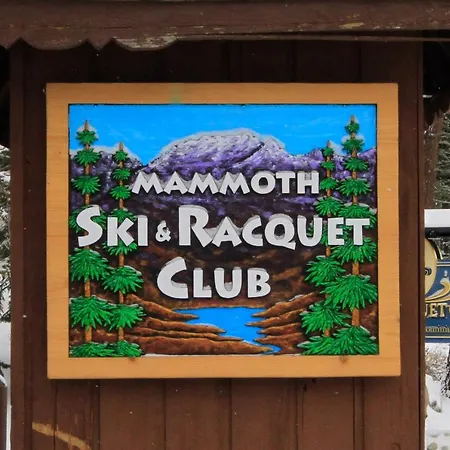Mammoth Ski & Racquet Club #115 Mammoth Lakes Exterior photo
