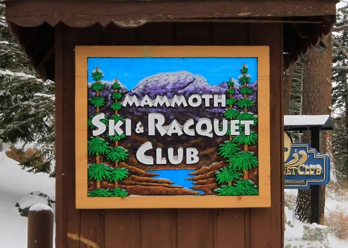 Mammoth Ski & Racquet Club #115