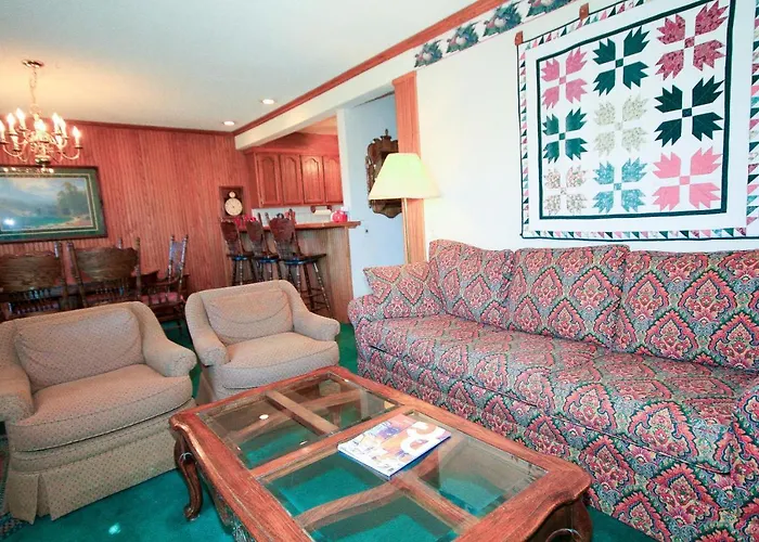 Mammoth Ski & Racquet Club #115