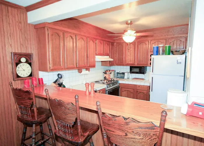 Mammoth Ski & Racquet Club #115