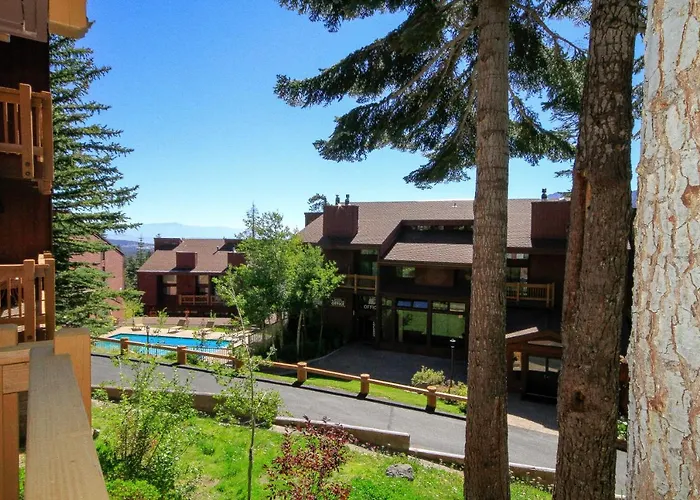 Mammoth Ski & Racquet Club #115