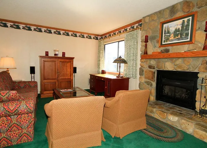 Mammoth Ski & Racquet Club #115