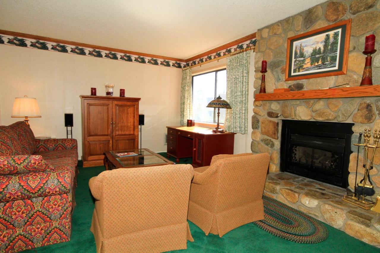 Mammoth Ski & Racquet Club #115 Holiday home *